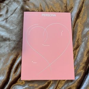 Map of the Soul: PERSONA (version 2) - BTS ALBUM